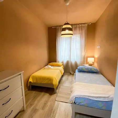 La Casa Dei Mandorli Feriehus