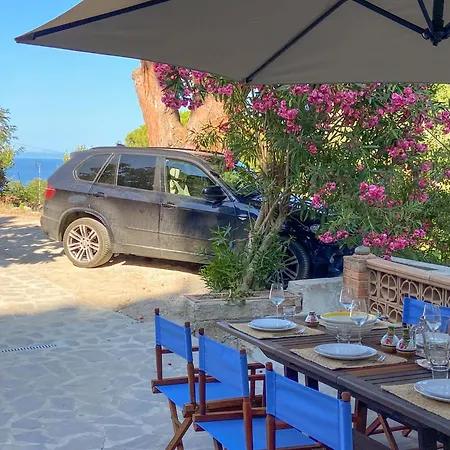 Nyaraló La Casa Dei Mandorli