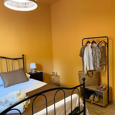 Nyaraló La Casa Dei Mandorli *