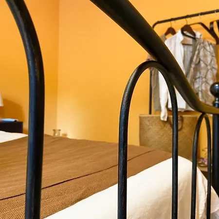 La Casa Dei Mandorli Nyaraló Zanca