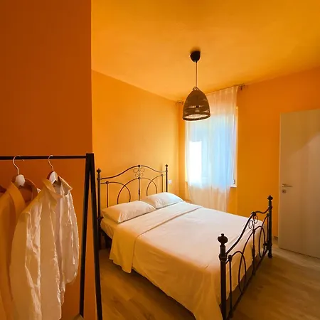 Feriehus La Casa Dei Mandorli *