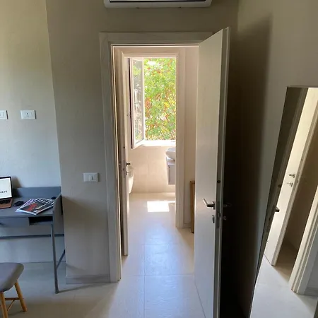La Casa Dei Mandorli Feriehus Zanca