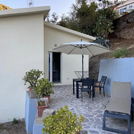 Casa vacanze La Casa Dei Mandorli Zanca