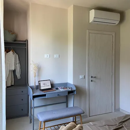 La Casa Dei Mandorli Feriehus *
