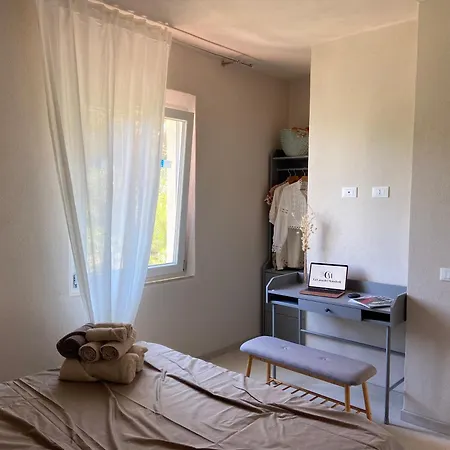 La Casa Dei Mandorli Feriehus Zanca