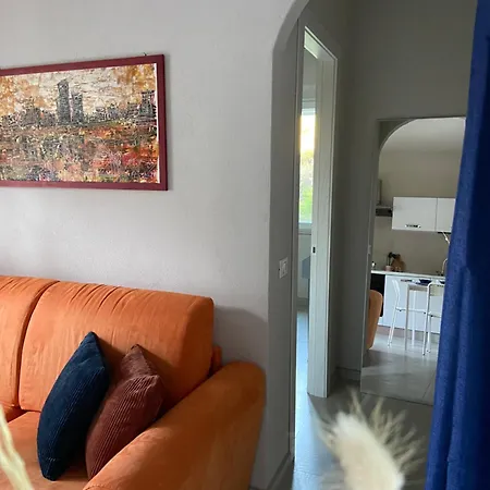 La Casa Dei Mandorli Feriehus *