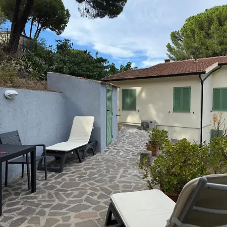 La Casa Dei Mandorli Casa vacanze Zanca