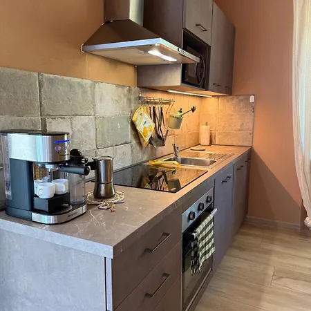 Casa vacanze La Casa Dei Mandorli Zanca