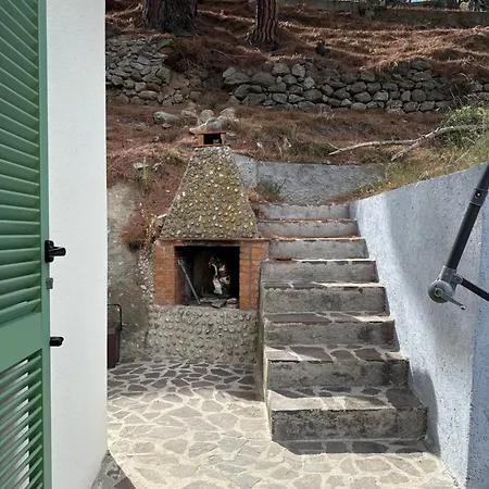 Casa vacanze La Casa Dei Mandorli Zanca
