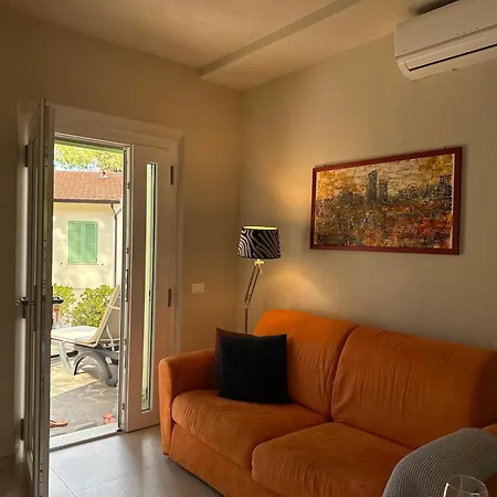 Casa vacanze La Casa Dei Mandorli Zanca