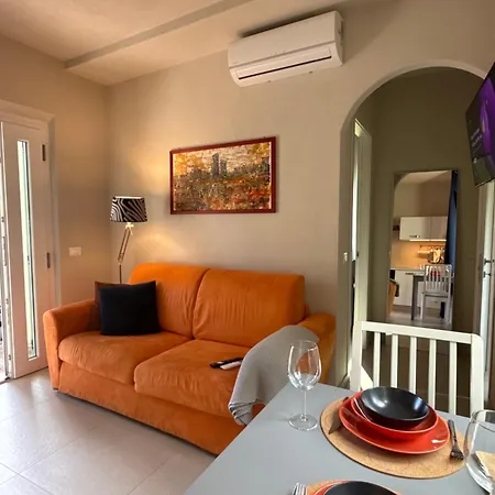 Casa vacanze La Casa Dei Mandorli *