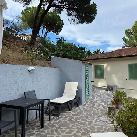 La Casa Dei Mandorli Casa vacanze Zanca